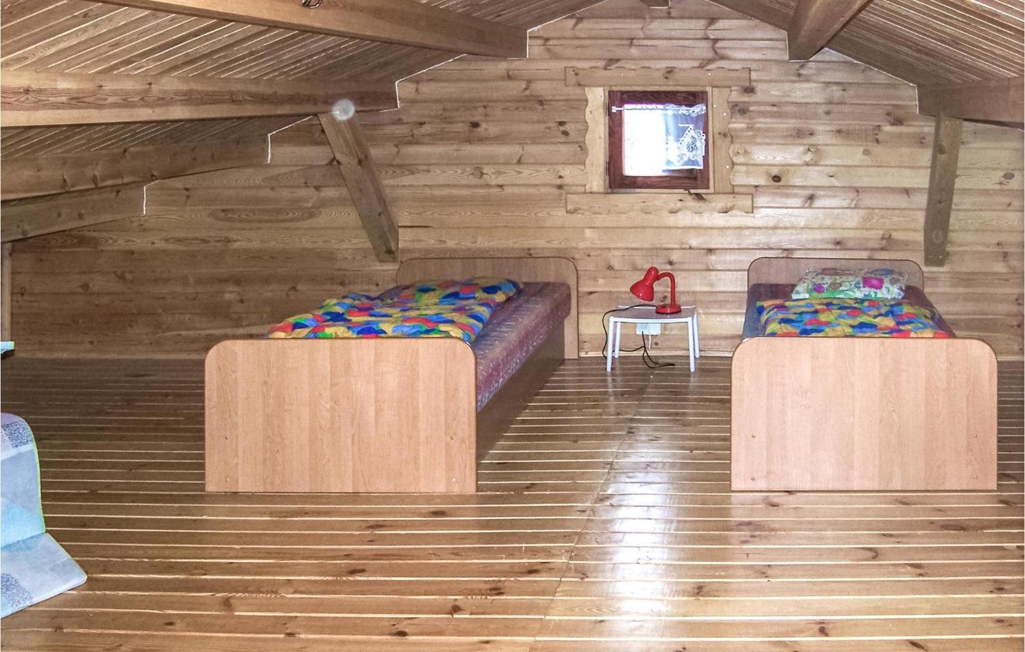 Nice Home In Mscice With Kitchen Kültér fotó